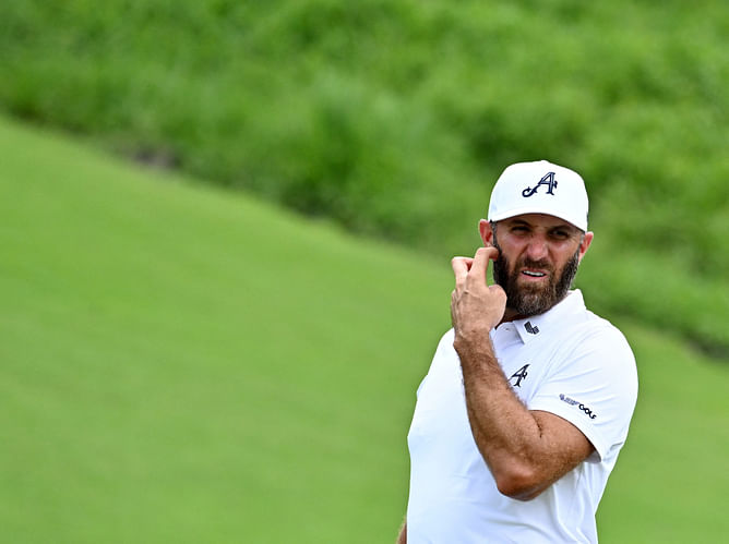 LIV Golf Singapore 2025 round 3 tee times and groupings explored