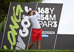 Sergio Garcia and Fireballs GC continue team tradition after third straight team title at LIV Golf Singapore