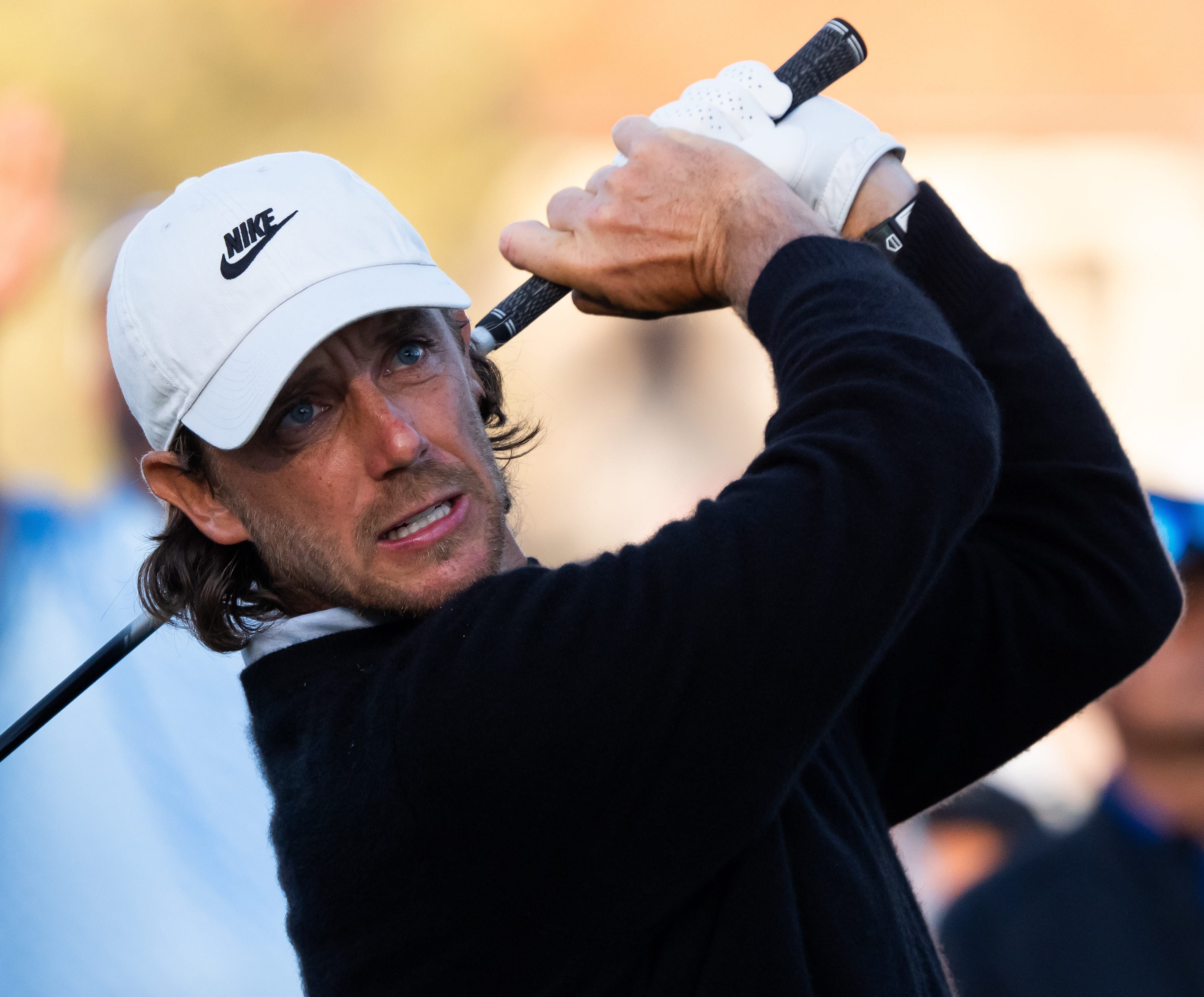 Tommy Fleetwood (Source: Imagn)