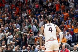 "Told my teammates that won't happen again": Johni Broome reflects on lesson from Alabama mistake helping him be clutch vs Ole Miss