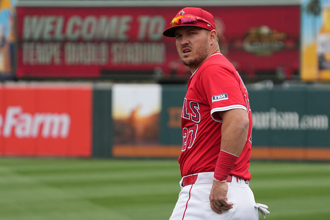 Mike Trout opens up about the toughest pitchers he’s faced ft. Justin Verlander
