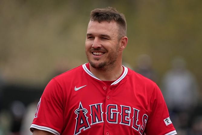 Mike Trout makes feelings known on overcoming injuries ahead of 2025 campaign