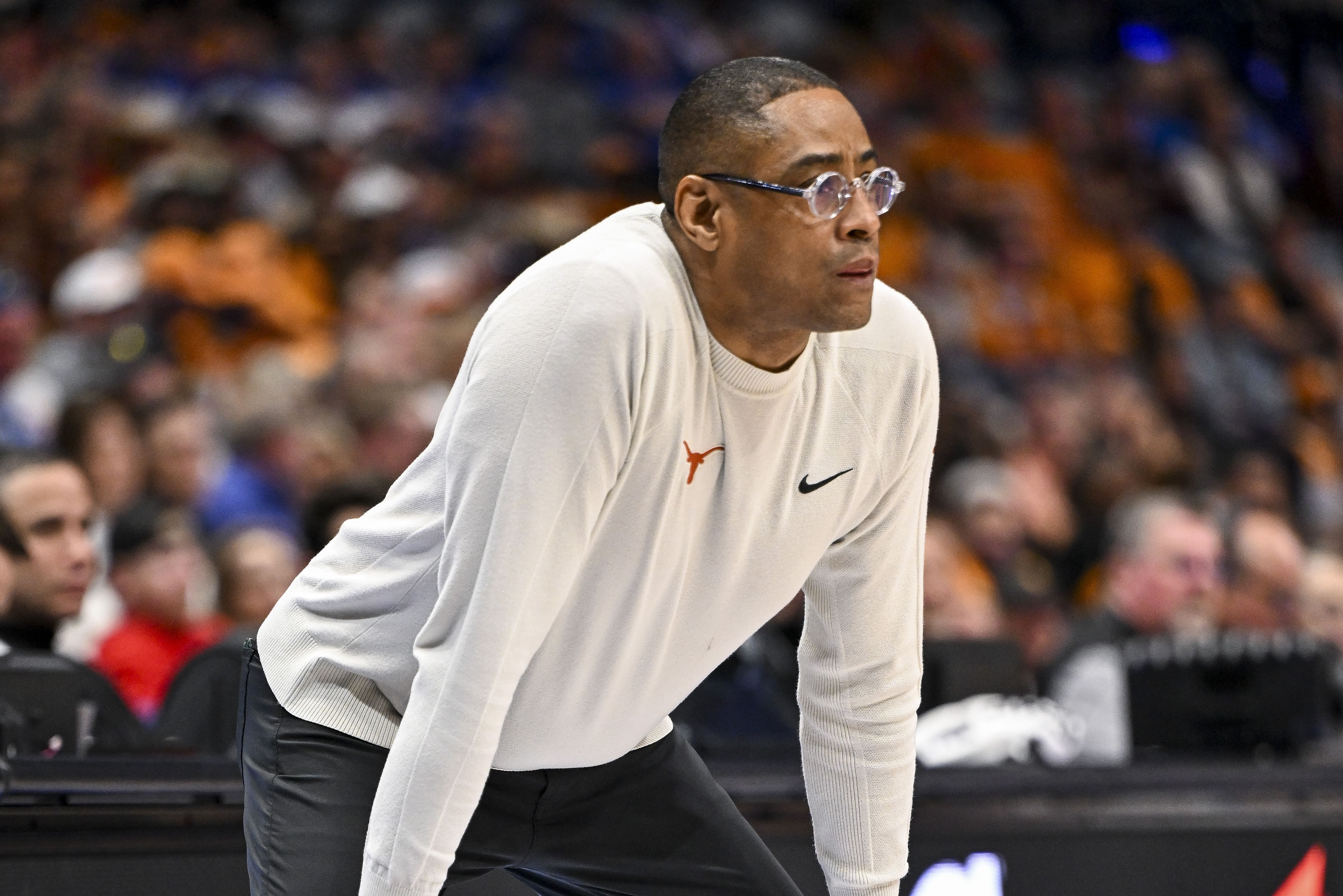 NCAA Basketball: SEC Conference Tournament Quarterfinal - Texas vs Tennessee - Source: Imagn