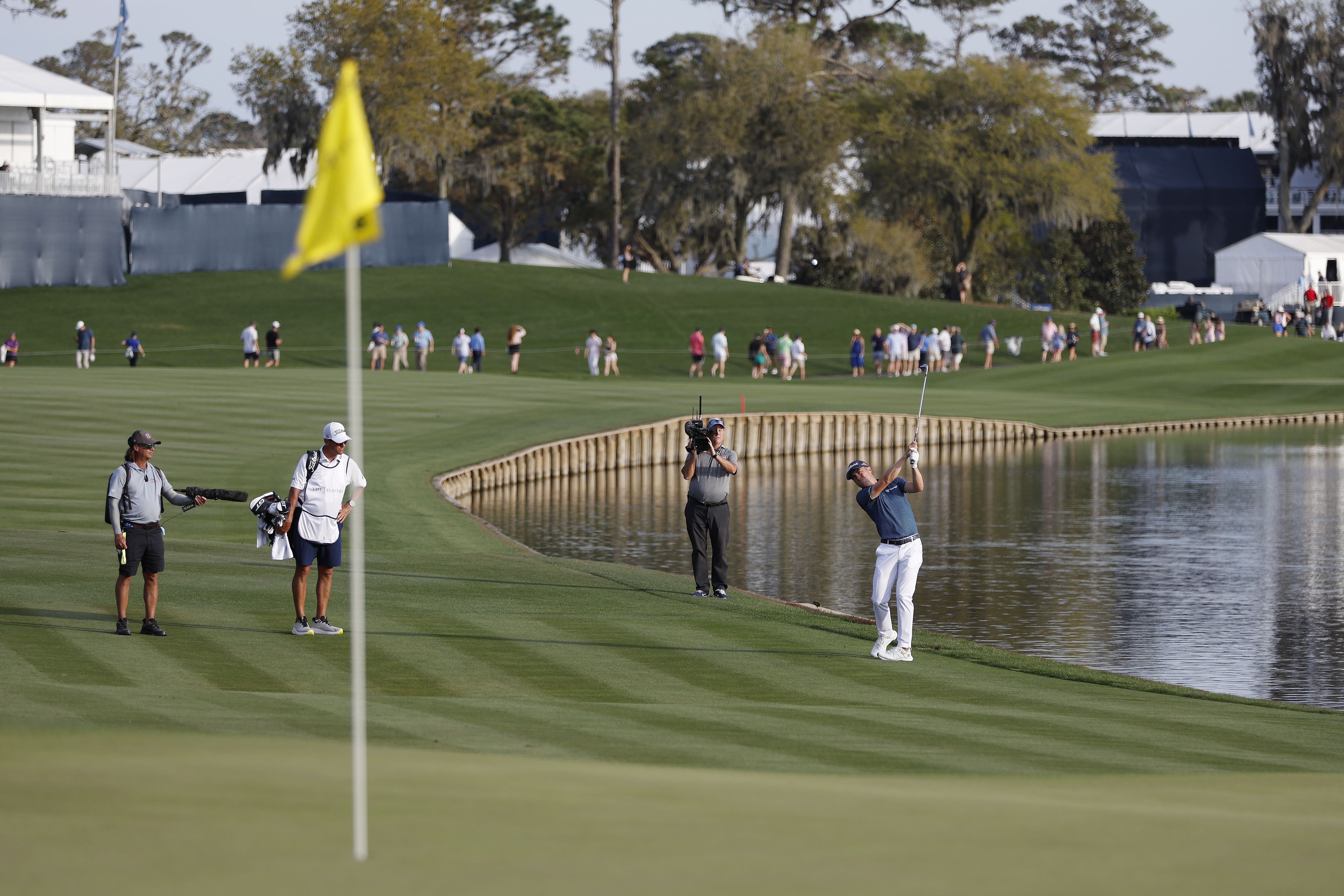 PGA: THE PLAYERS Championship -Second Round - Source: Imagn