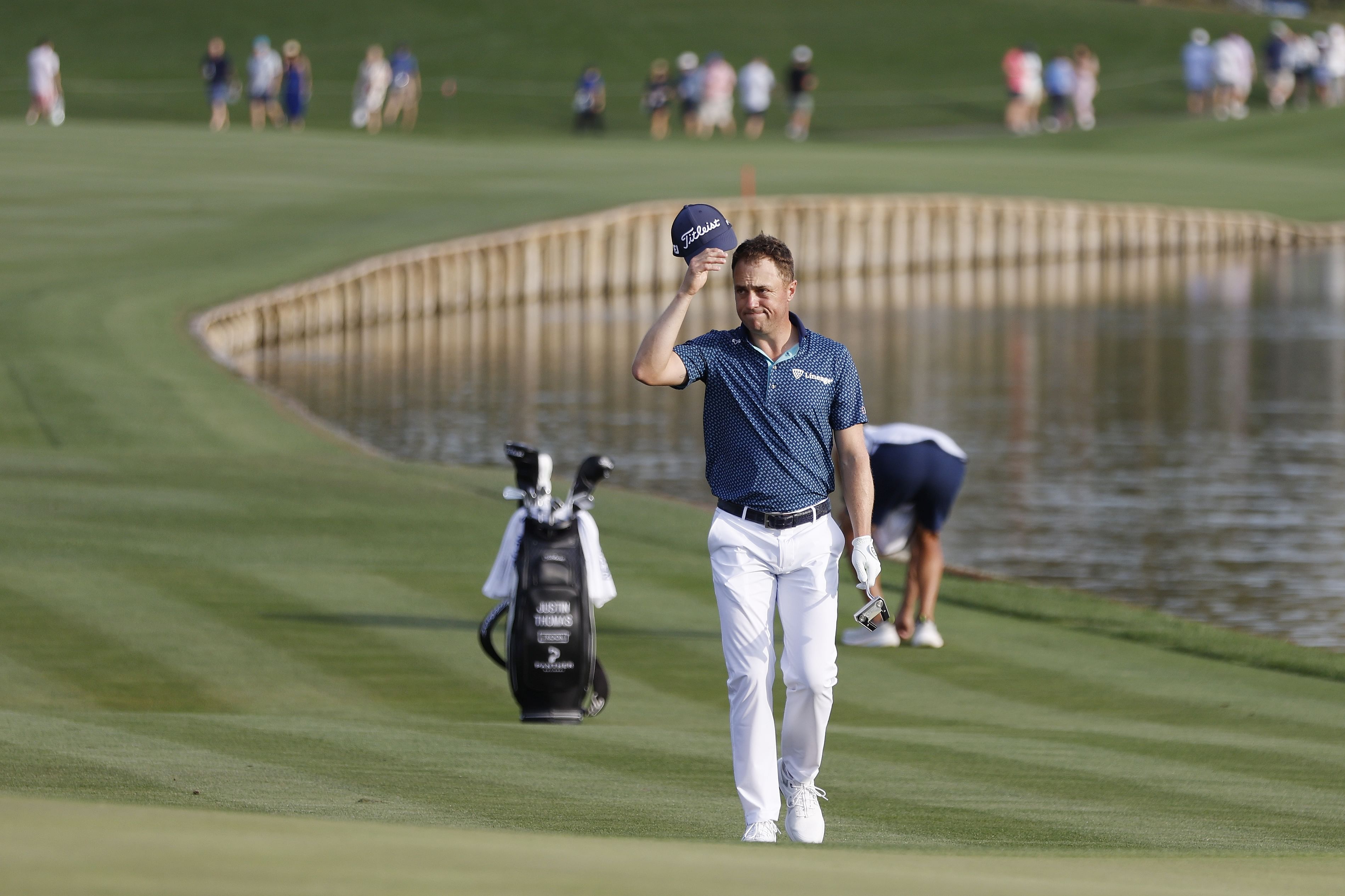 PGA: THE PLAYERS Championship -Second Round - Source: Imagn