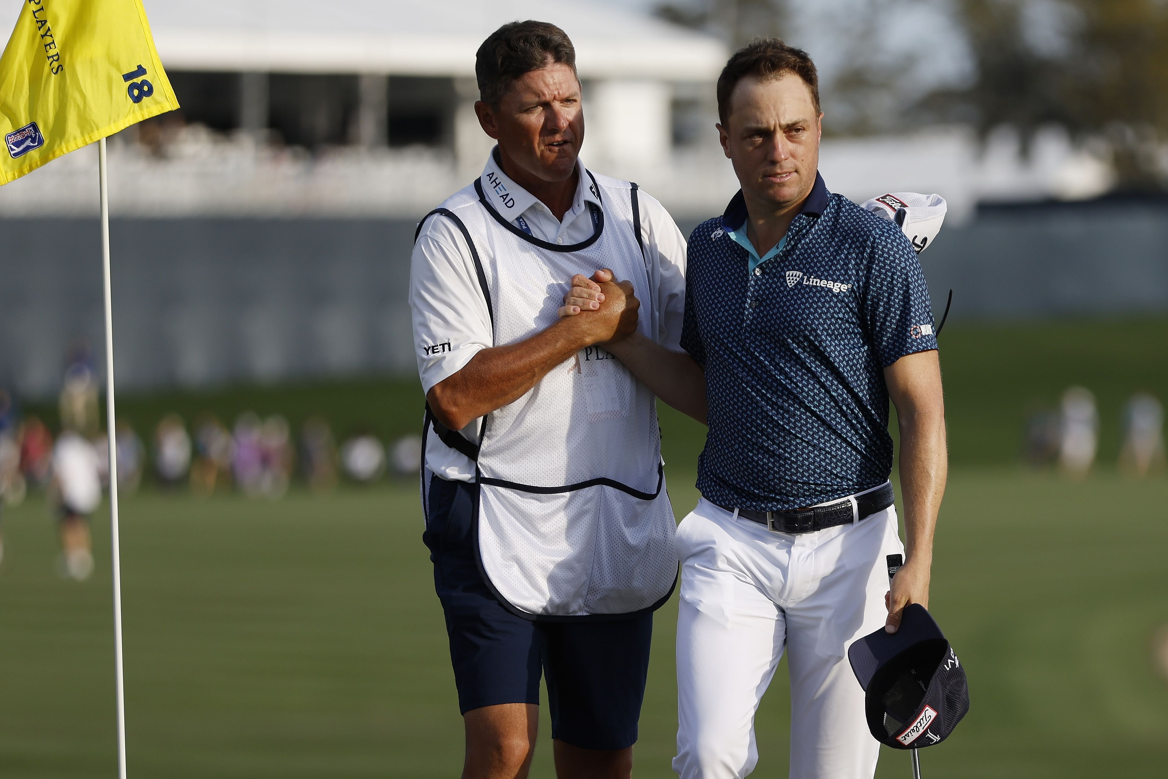 PGA: THE PLAYERS Championship -Second Round - Source: Imagn