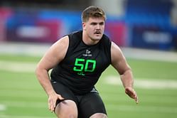 “Can be a plug-and-play starter at center or guard” - Jordan Reid picks NDSU’s star to fix Texans’ offensive line issue