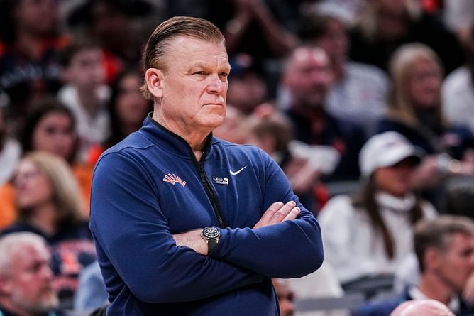 Is Illinois out of the March Madness 2025? Looking at Fighting Illini's chances to contend for NCAA tournament