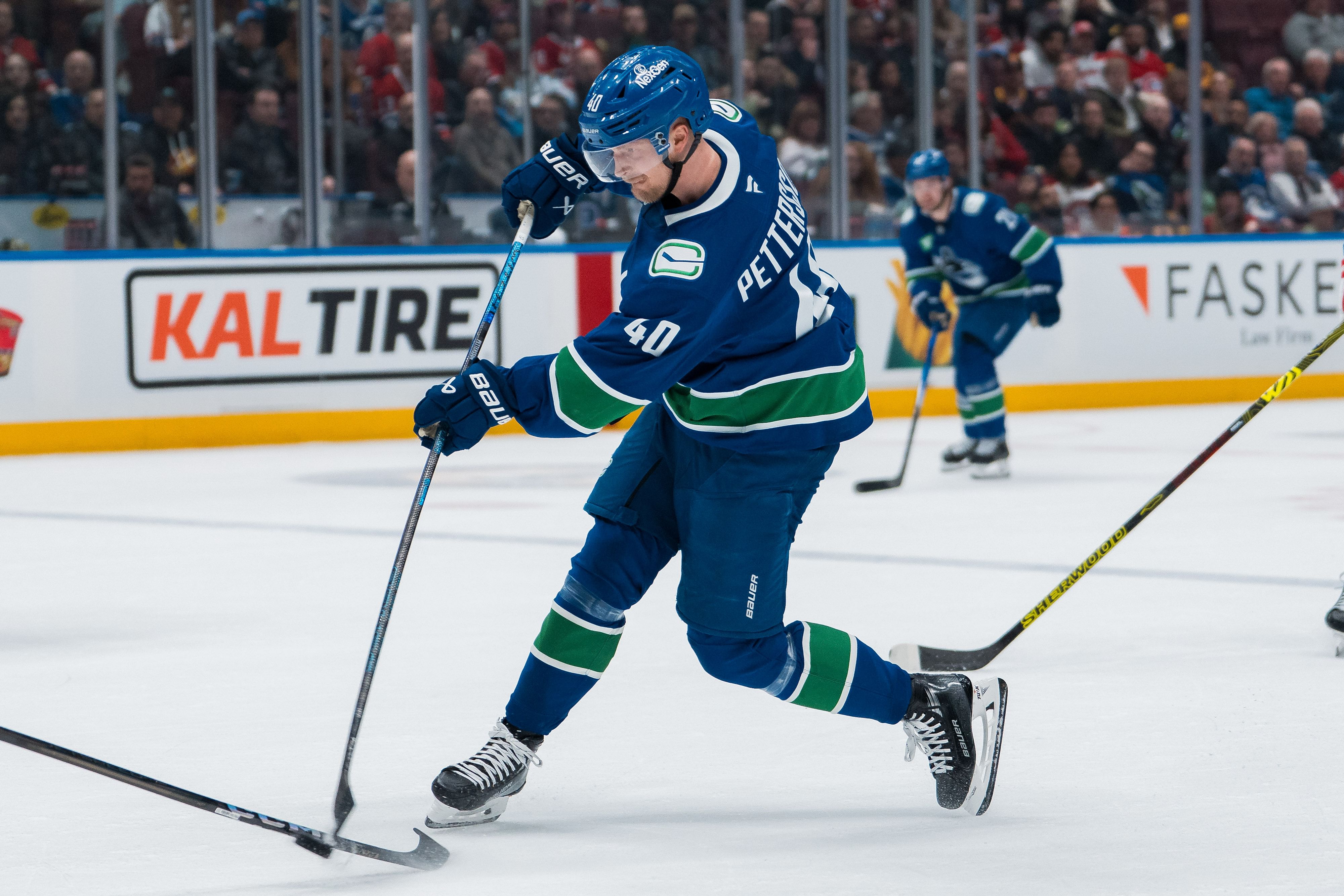 NHL: Montreal Canadiens at Vancouver Canucks - Source: Imagn