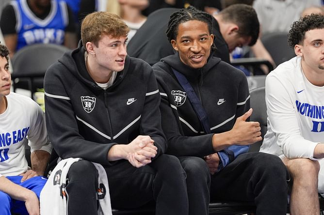 Cooper Flagg injury update: Duke superstar's mom Kelly offers positive news ahead of March Madness