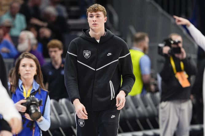 Cooper Flagg injury update: NCAA's Dan Gavitt shares major news on Duke superstar's March Madness availability