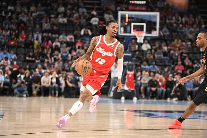 Why is Ja Morant not playing against the Heat tonight? Grizzlies star's absence from game explored (Mar. 15)
