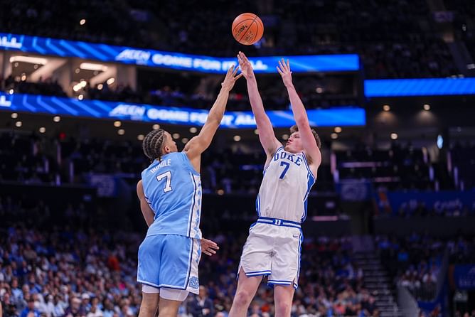 "Was not in the room for any of that": UNC AD Bubba Cunningham clears the air on "conflict of interest" claims as Tar Heels make NCAA tournament