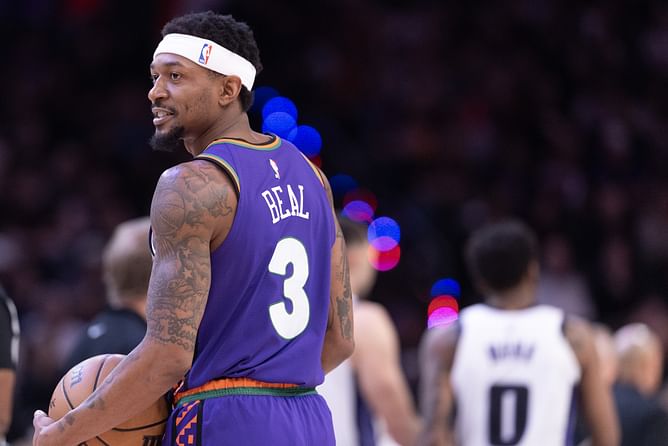 "KD's gone for this bum": Fans react as Bradley Beal wife’s latest business move sparks Suns star's future speculation