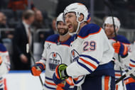 NHL: Edmonton Oilers at New York Islanders - Source: Imagn