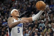 NBA: Orlando Magic star Paolo Banchero - Source: Imagn