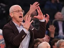 Dan Hurley gets candid as UConn exits Big East Tournament following Creighton upset in semifinals: "Got exactly what we deserved"