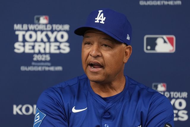 Dave Roberts lauds Japan’s exceptional hospitality after Dodgers ...