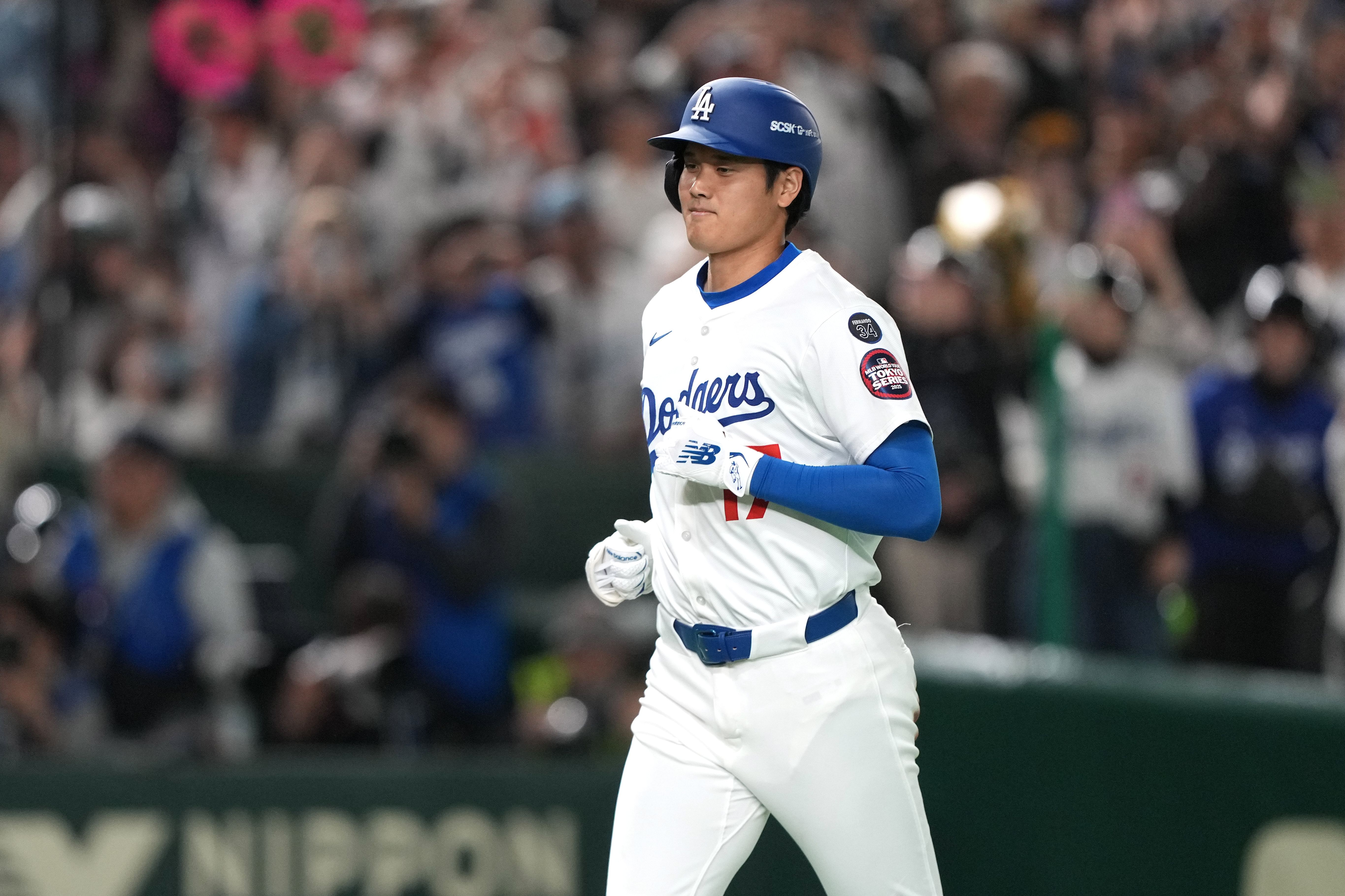 MLB: Spring Training-Los Angeles Dodgers at Yomiuri Giants - Source: Imagn