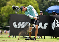 Golf: LIV Golf Singapore - Second Round - Source: Imagn