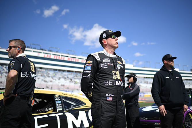 Kyle Busch's team forced to shake up roster with suspensions expected after Las Vegas fiasco