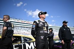 Kyle Busch leaves no doubt about his emotions after Miami's misfortune: “Wasn't the day we were looking for”