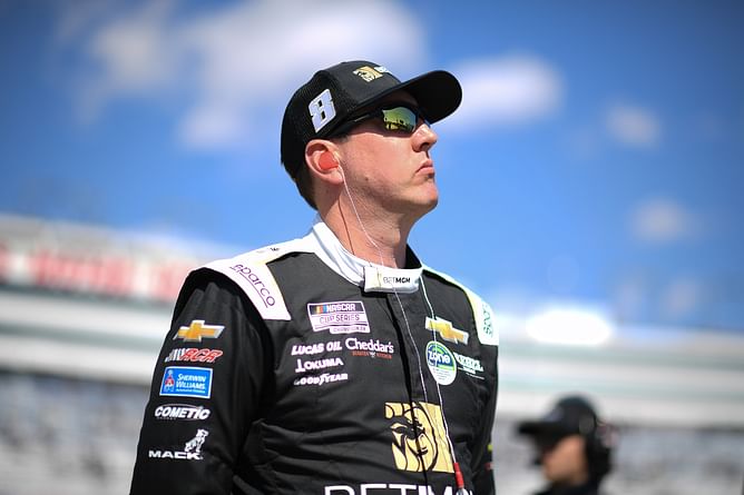 “I’ve won two championships there”: Kyle Busch makes his feelings clear ahead of NASCAR race at Homestead-Miami Speedway