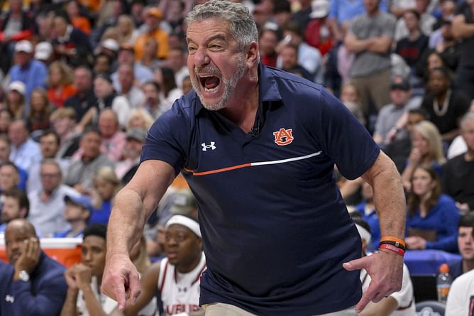 South Region NCAA Tournament: Full list of teams announced ft. Auburn