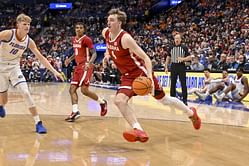 Grant Nelson injury update: Alabama HC Nate Oats gives pessimistic status for forward’s availability