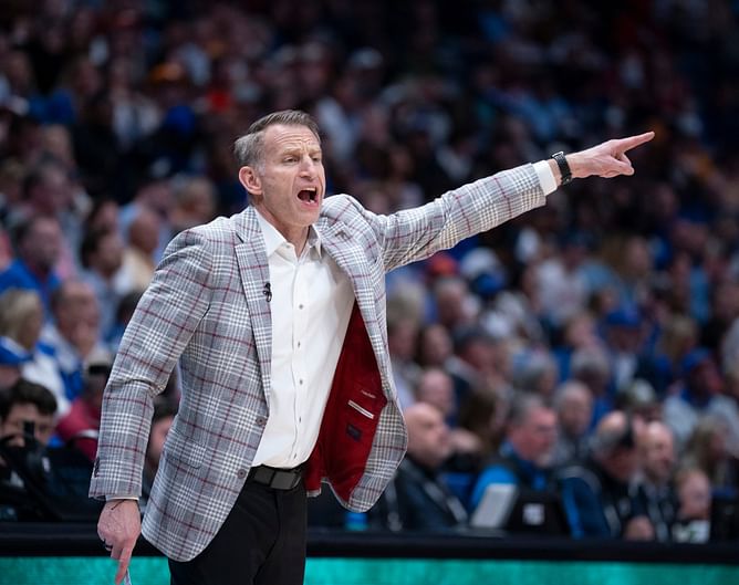 Who will Nate Oats' Alabama play in first round of the NCAA tournament? Looking at 2025 March Madness bracket