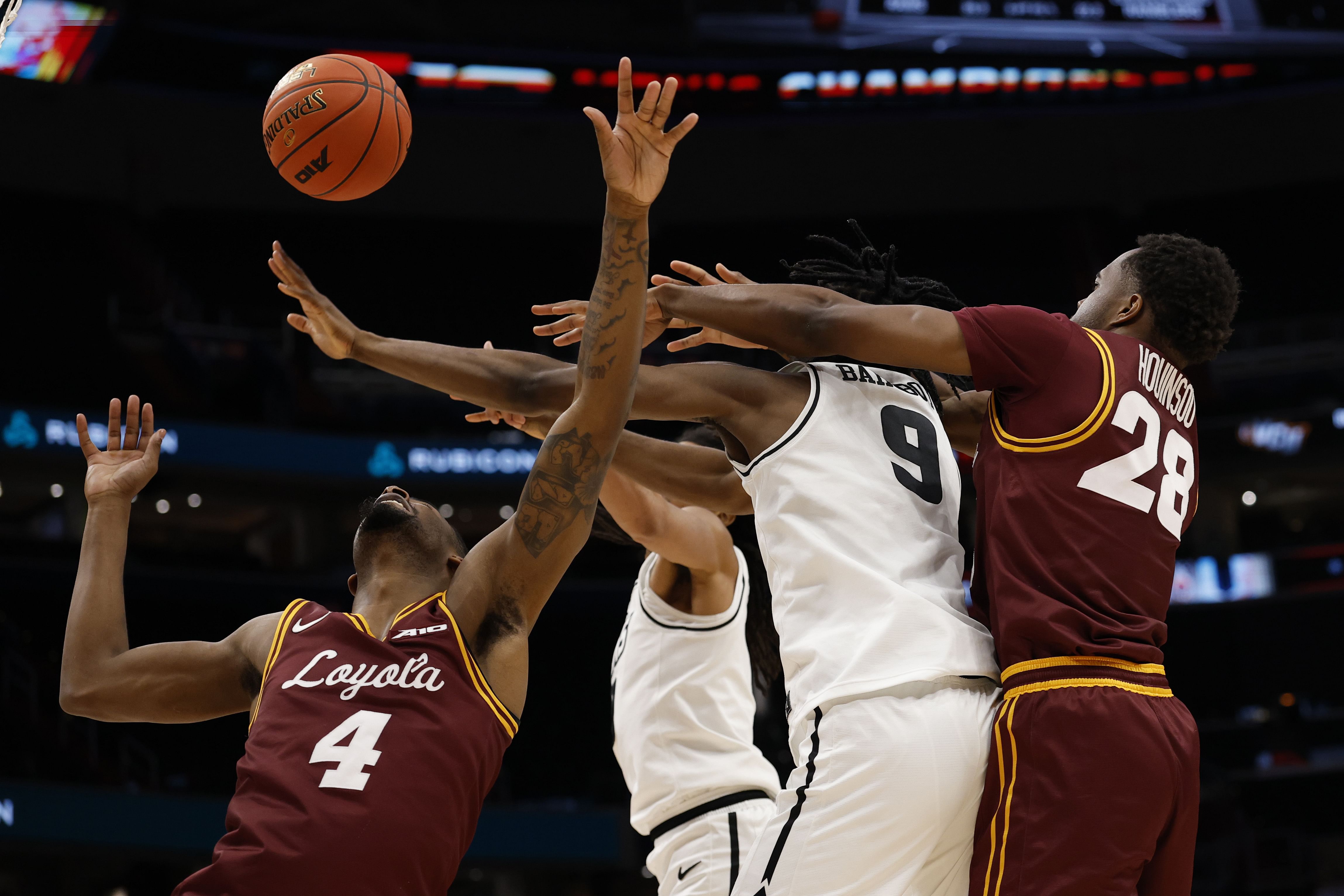 NCAA Basketball: Atlantic 10 Conference Tournament Semifinal-Loyola Chicago vs VCU - Source: Imagn