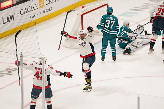 Capitals HC shuts down speculations around Alex Ovechkin load management amidst chasing Wayne Gretzky’s NHL record