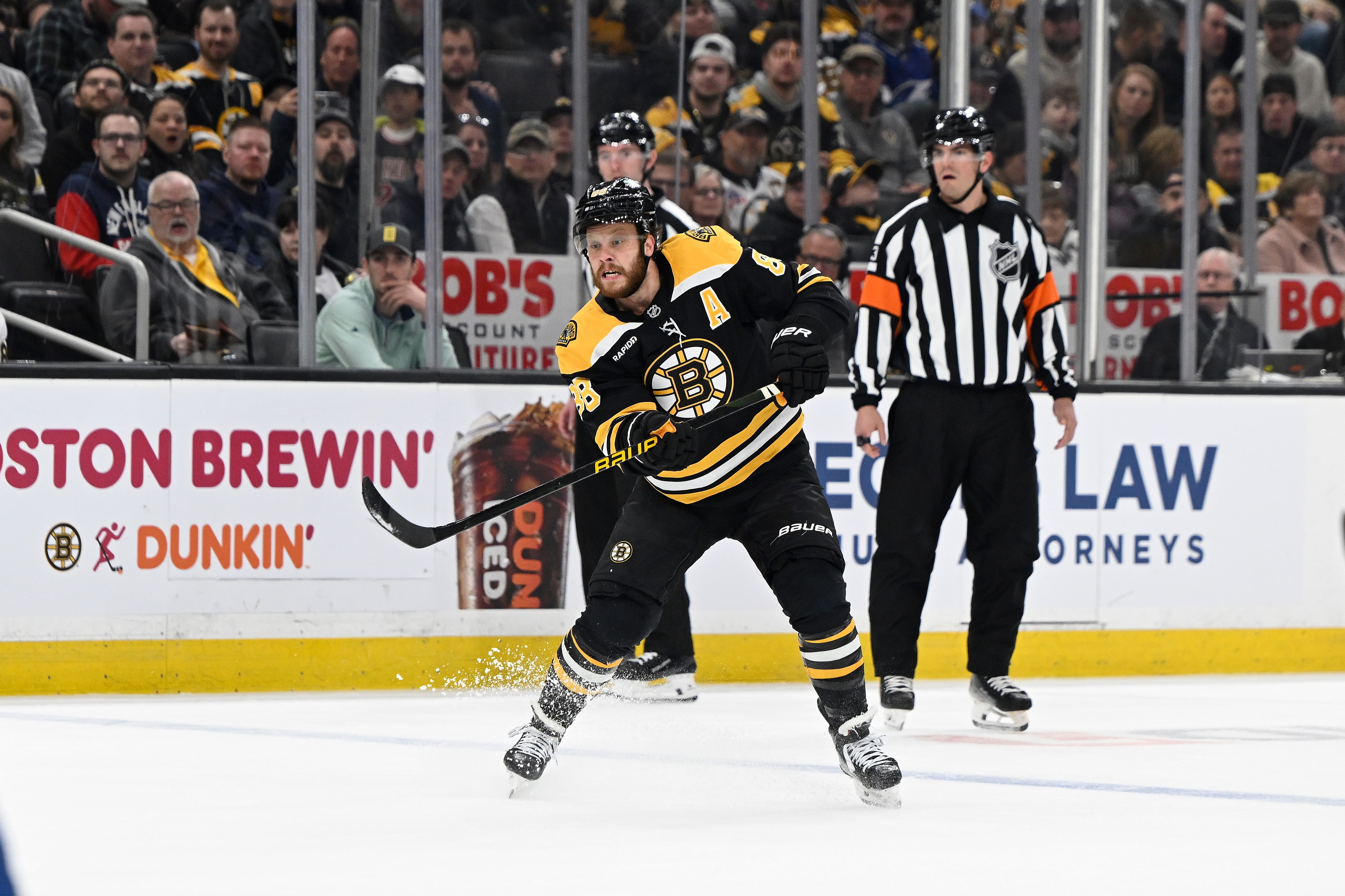 NHL: Tampa Bay Lightning at Boston Bruins - Source: Imagn