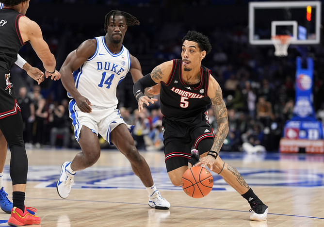 Louisville vs. Duke: Player stats and Box Score for March 15 | 2024-25 College Basketball Season