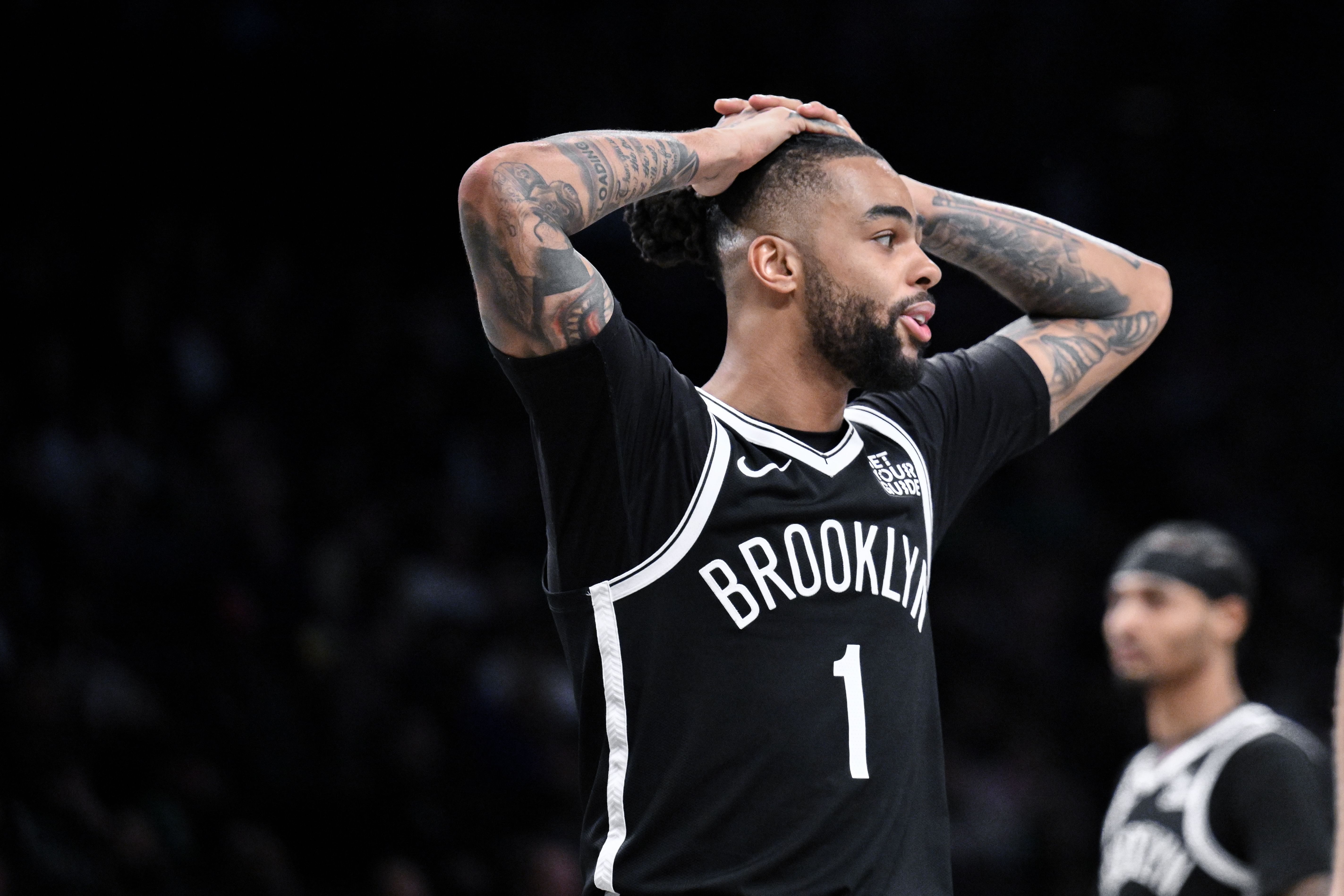 NBA: Boston Celtics at Brooklyn Nets - Source: Imagn