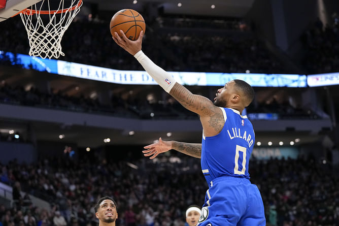 What happened to Damian Lillard? NBA insider shares devastating update on Bucks star's health scare