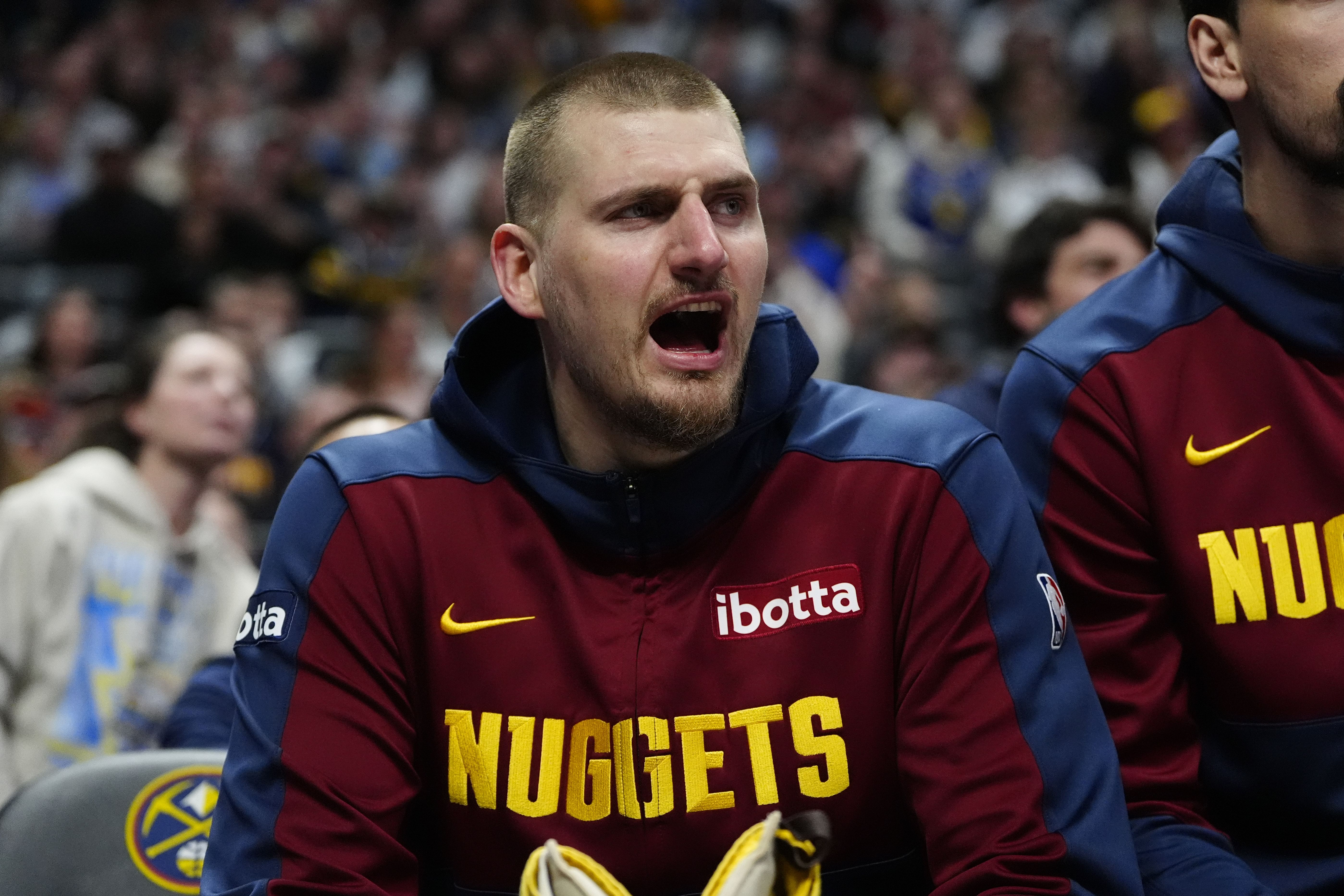 NBA: Washington Wizards at Denver Nuggets - Source: Imagn