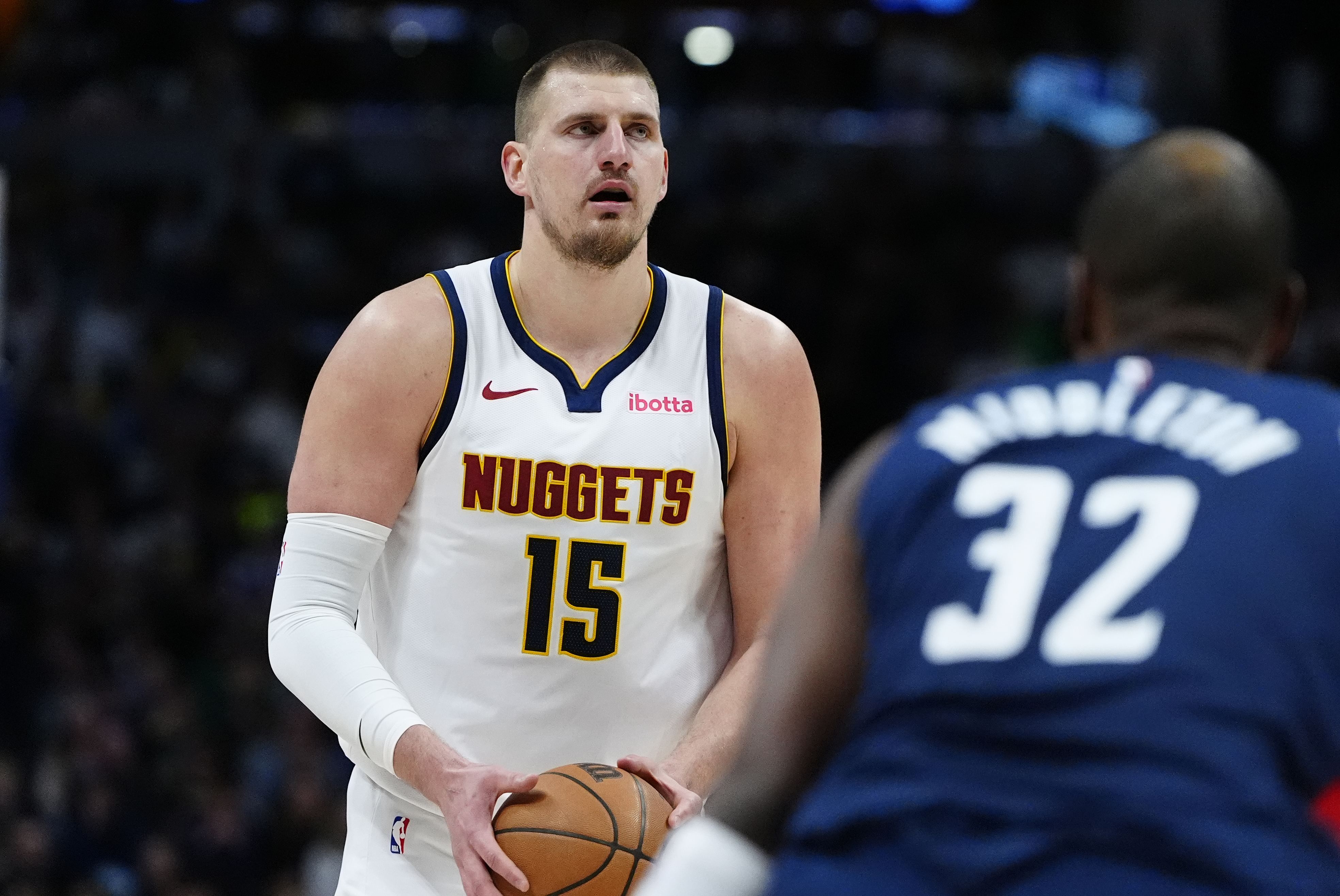 NBA: Washington Wizards at Denver Nuggets - Source: Imagn