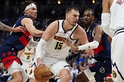 Is Nikola Jokic playing tonight against Rockets? Latest on Nuggets MVP's status (Mar. 23)