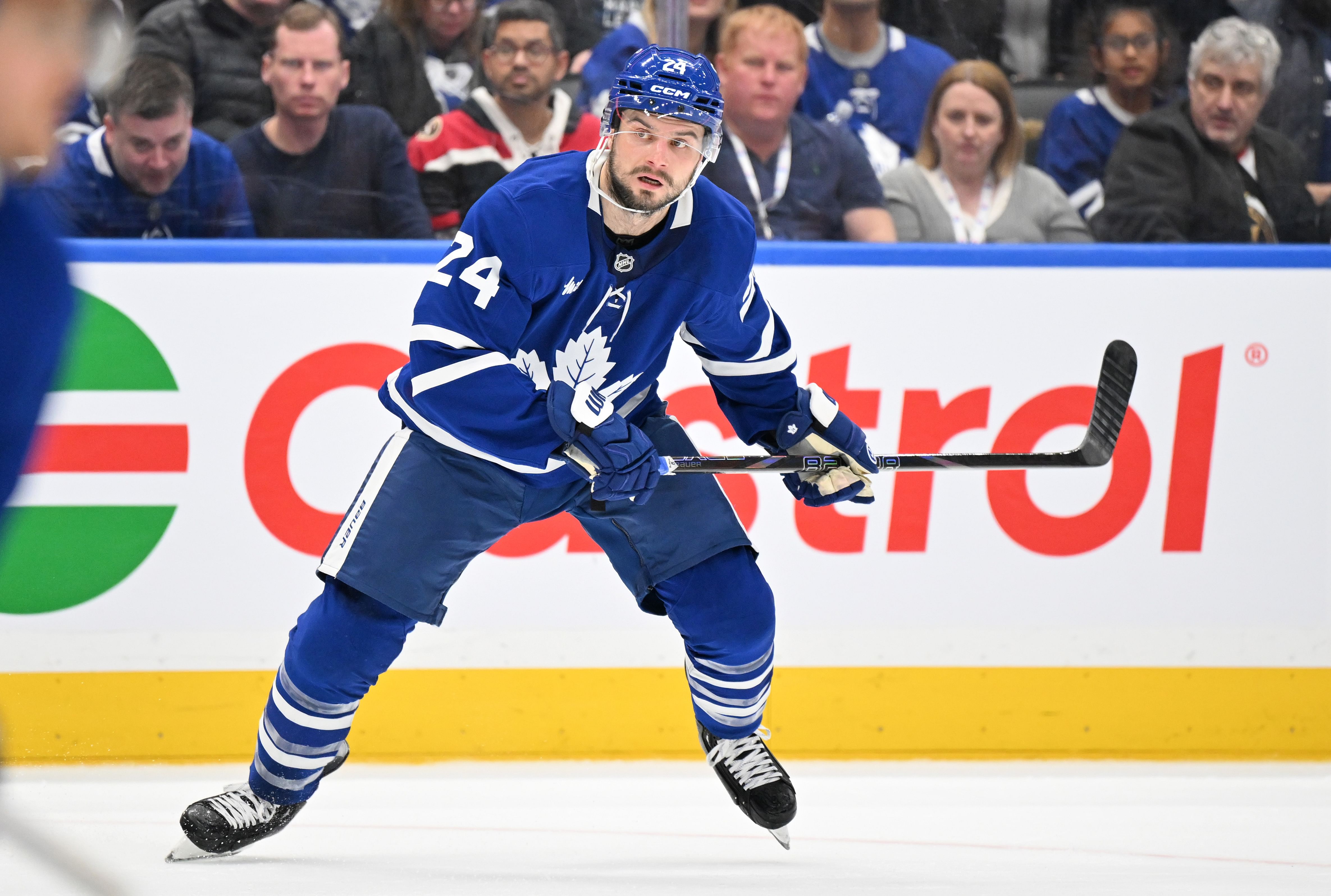 NHL: Ottawa Senators at Toronto Maple Leafs - Source: Imagn