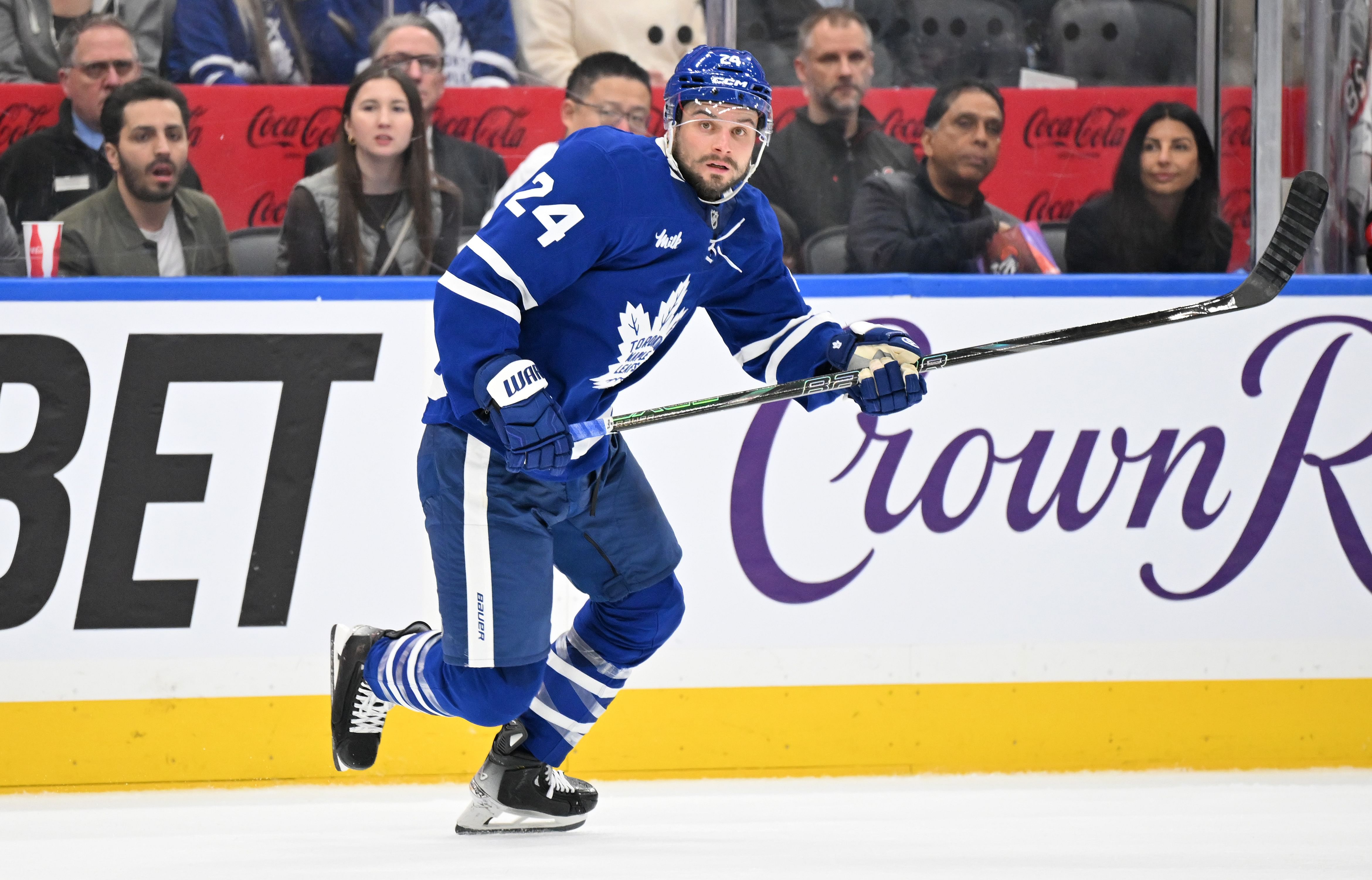 NHL: Ottawa Senators at Toronto Maple Leafs - Source: Imagn