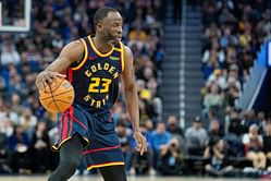 "Mind games on a thousand" - Draymond Green's wife Hazel Renee highlights his over-the-top celebrations that earned ‘nightmare’ tag from teammate
