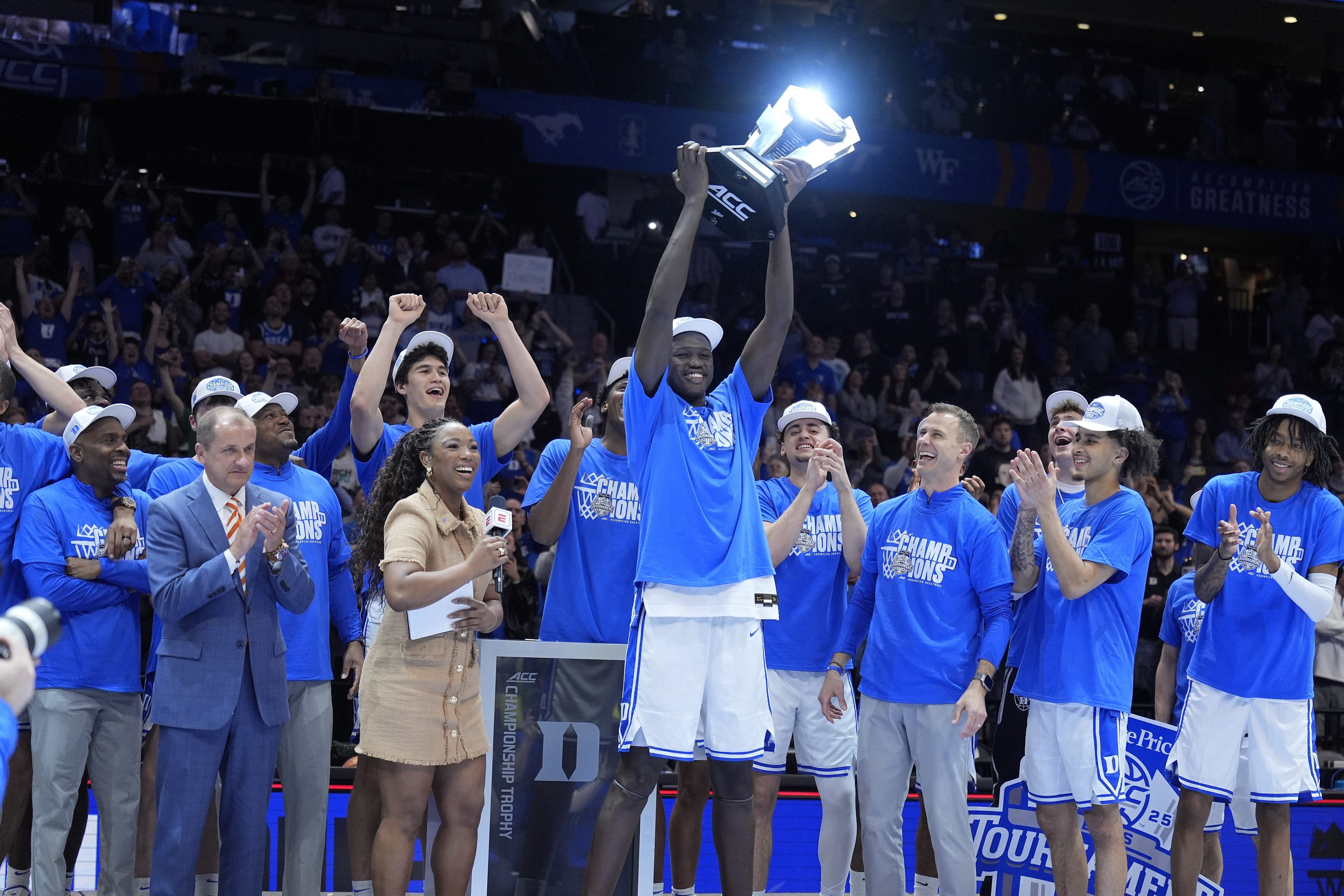 NCAA Basketball: ACC Conference Tournament Championship - Source: Imagn