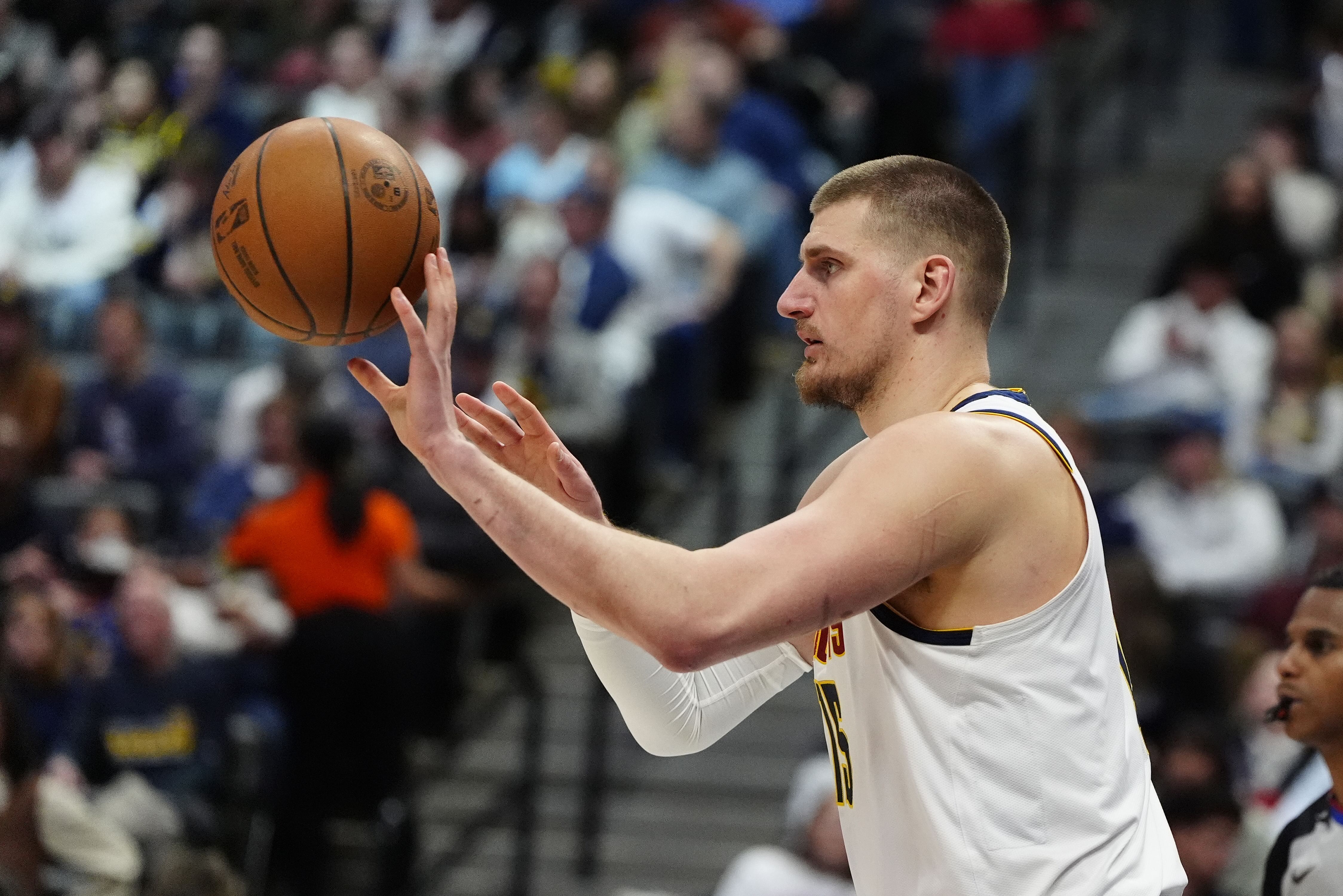 NBA: Washington Wizards at Denver Nuggets - Source: Imagn