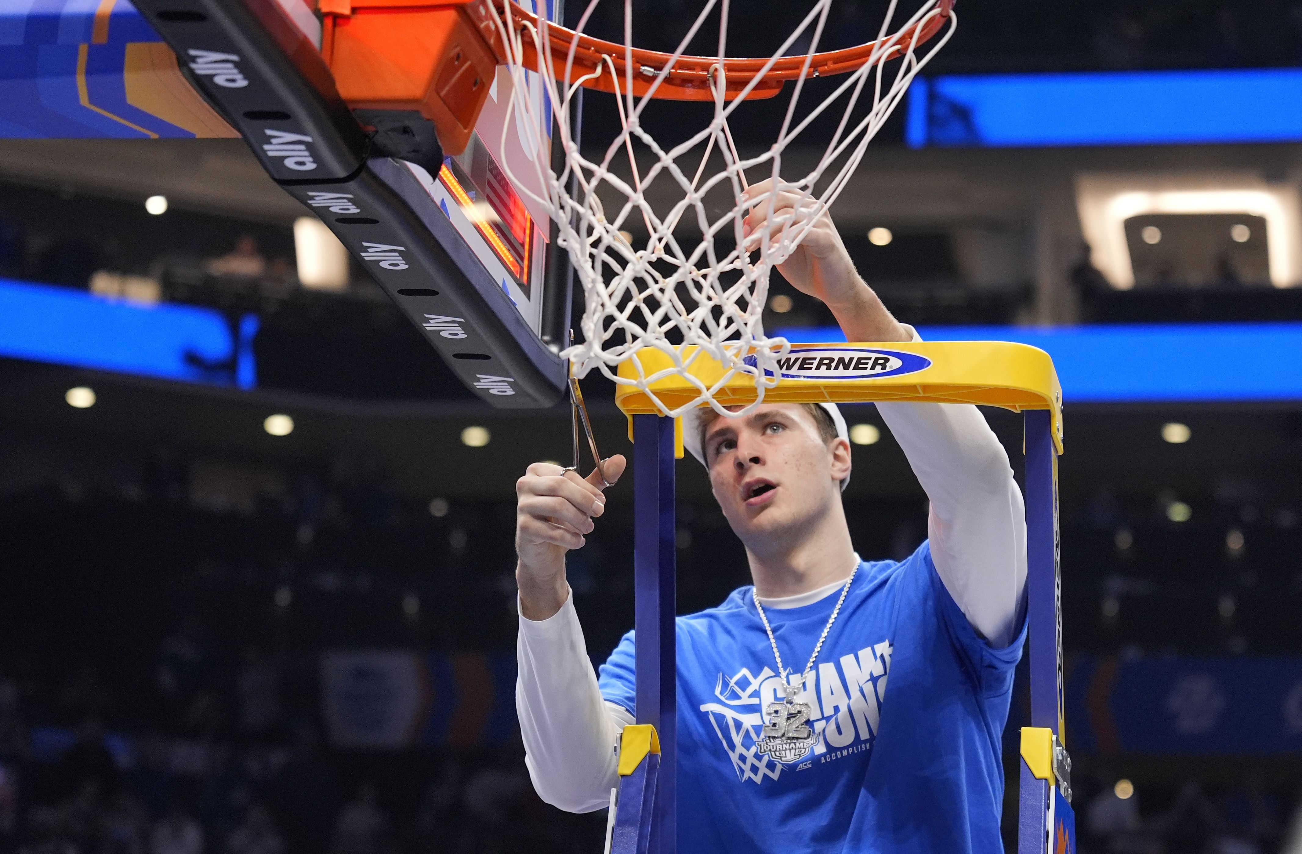 NCAA Basketball: ACC Conference Tournament Championship - Duke vs Louisville - Source: Imagn