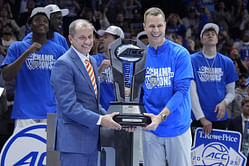 Fans react as Duke HC Jon Scheyer's High school resume resurfaces online: "Many from Illinois say he's one of the best they've ever seen"