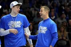 Jon Scheyer sets potential timeline on Cooper Flagg's return from injury
