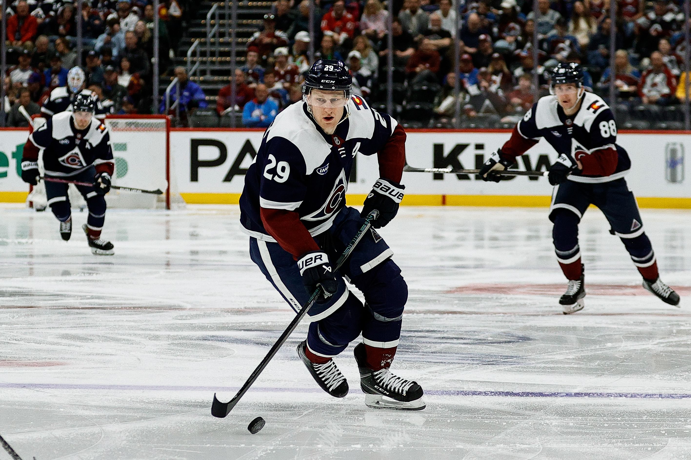 NHL: Dallas Stars at Colorado Avalanche - Source: Imagn