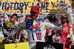 Wood Brothers Racing unveil it’s landmark achievement since inception following Josh Berry’s thrilling Las Vegas win