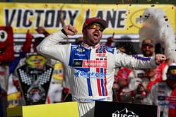 “We get a complete upset winner”: NASCAR insider drops a hot take on Josh Berry’s ‘much deserved’ maiden Cup Series win